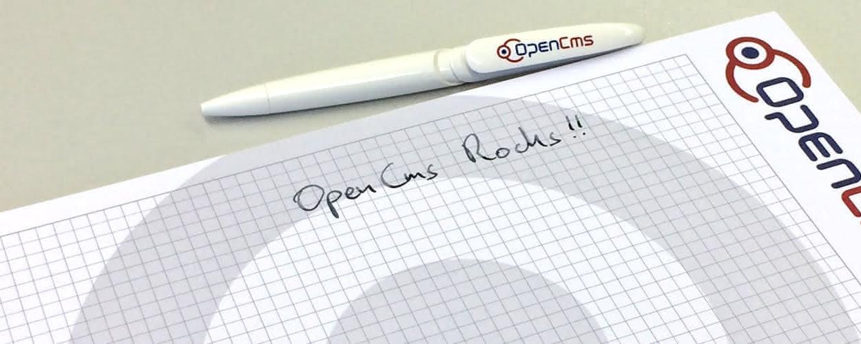 OpenCms 20